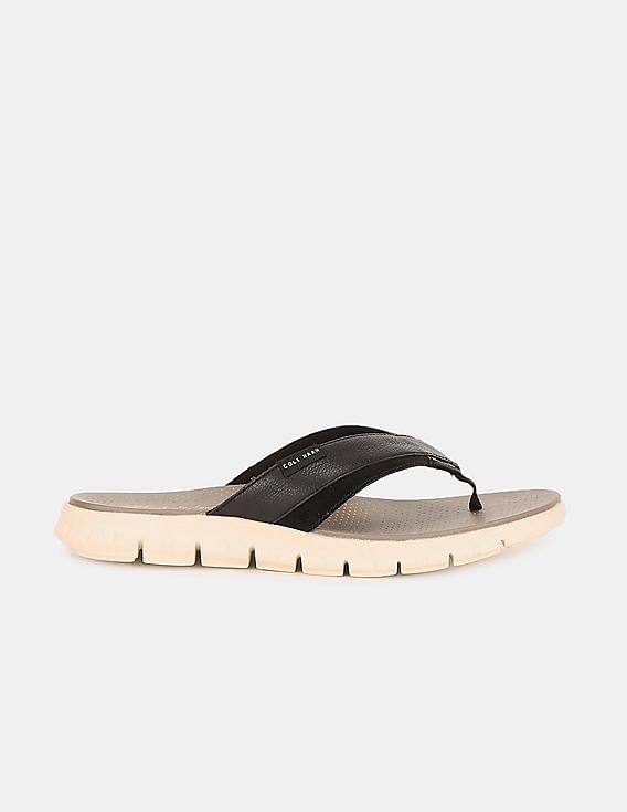 cole haan flip flops for men