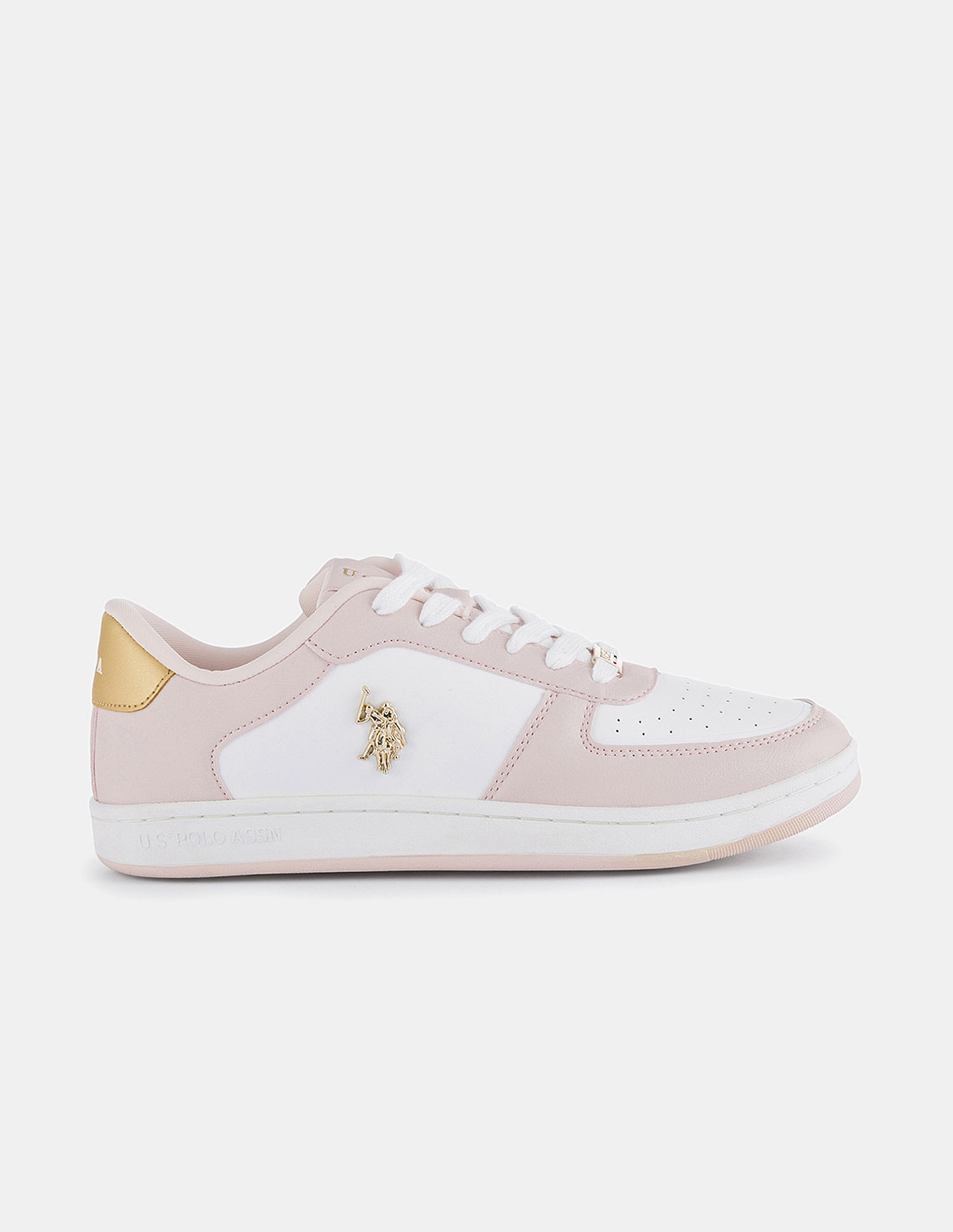 U.S. Polo Assn. Women Women Colour Block Nyra 2.0 Sneakers