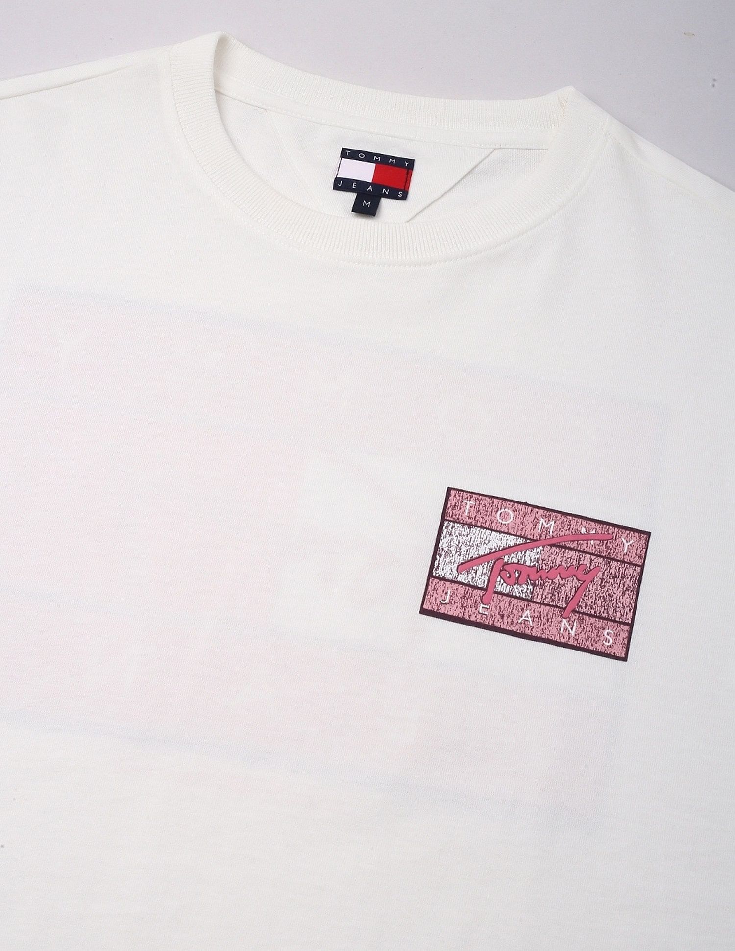 Tommy Hilfiger Graphic Regular-Fit Cotton T-Shirt