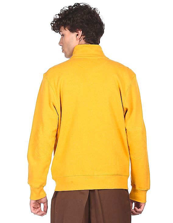 Plain 2024 yellow sweater