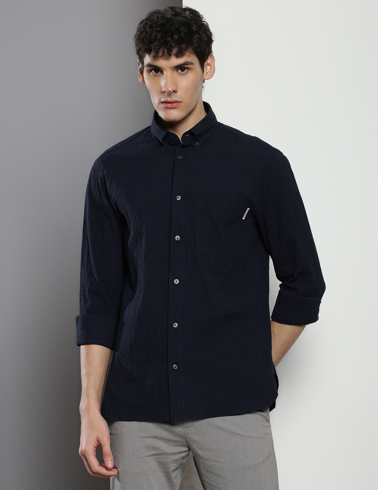 Tommy Hilfiger New Essential Textured Shirt