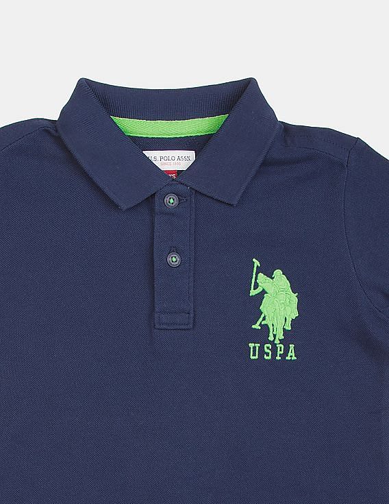 uspa shirts logo