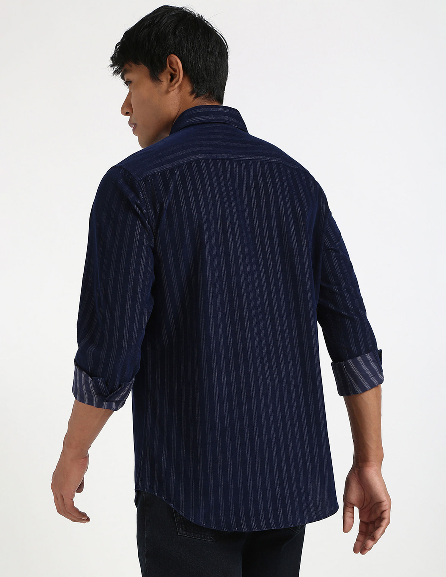 Calvin Klein Jeans Slim Fit Twill Shirt