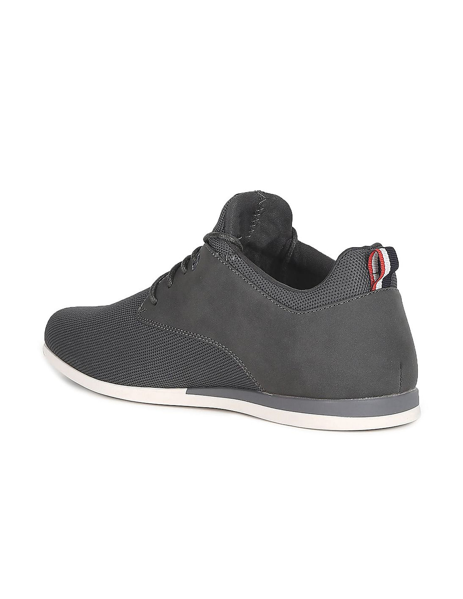 U.S. Polo Assn. Men Lace Up Panelled Warren 2.0 Sneakers