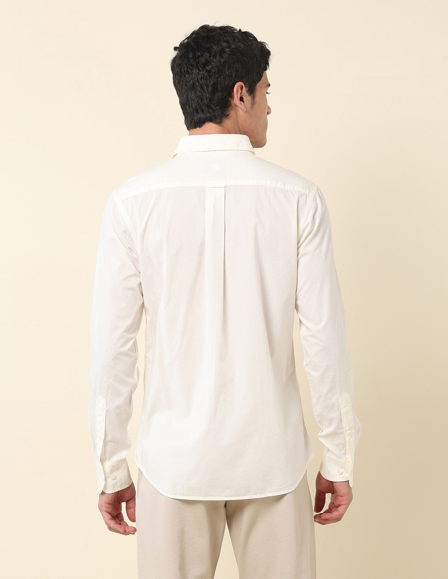 U.S. Polo Assn. Pure Cotton Tailored Fit Shirt