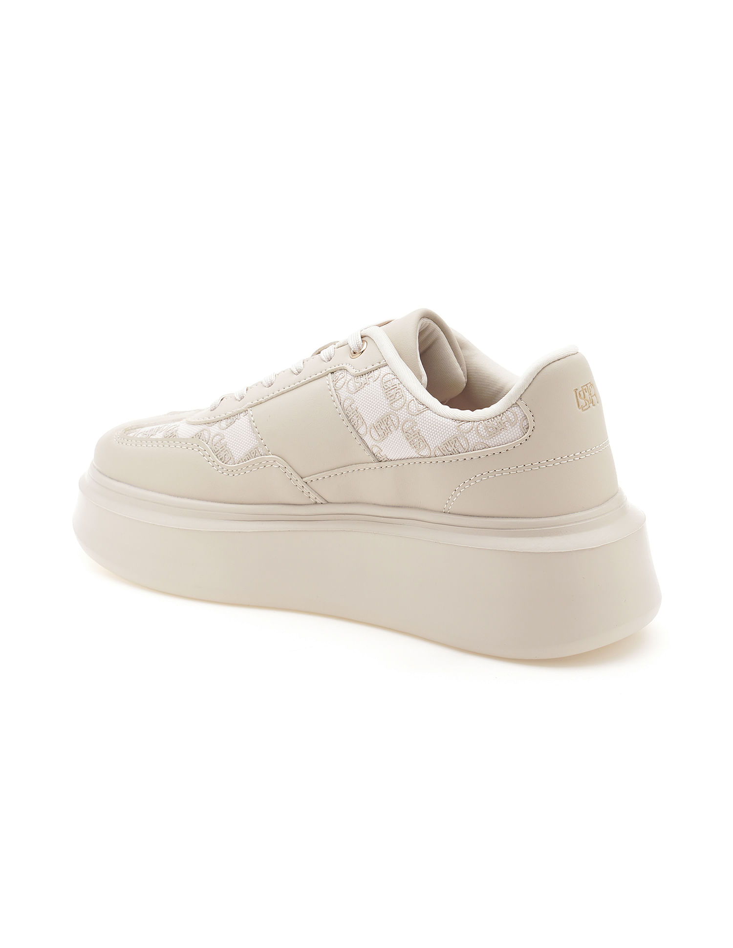 U.S. Polo Assn. Women Brand Print Marlene Sneakers