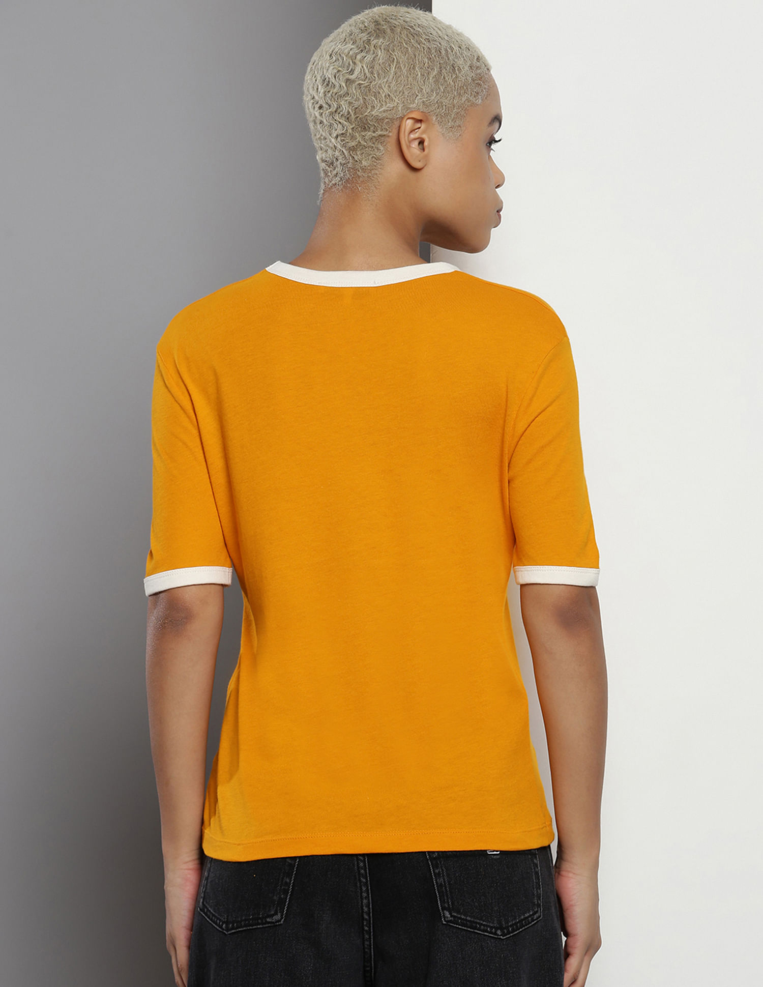 Tommy Hilfiger Monotype Flock Regenerative Cotton T-Shirt