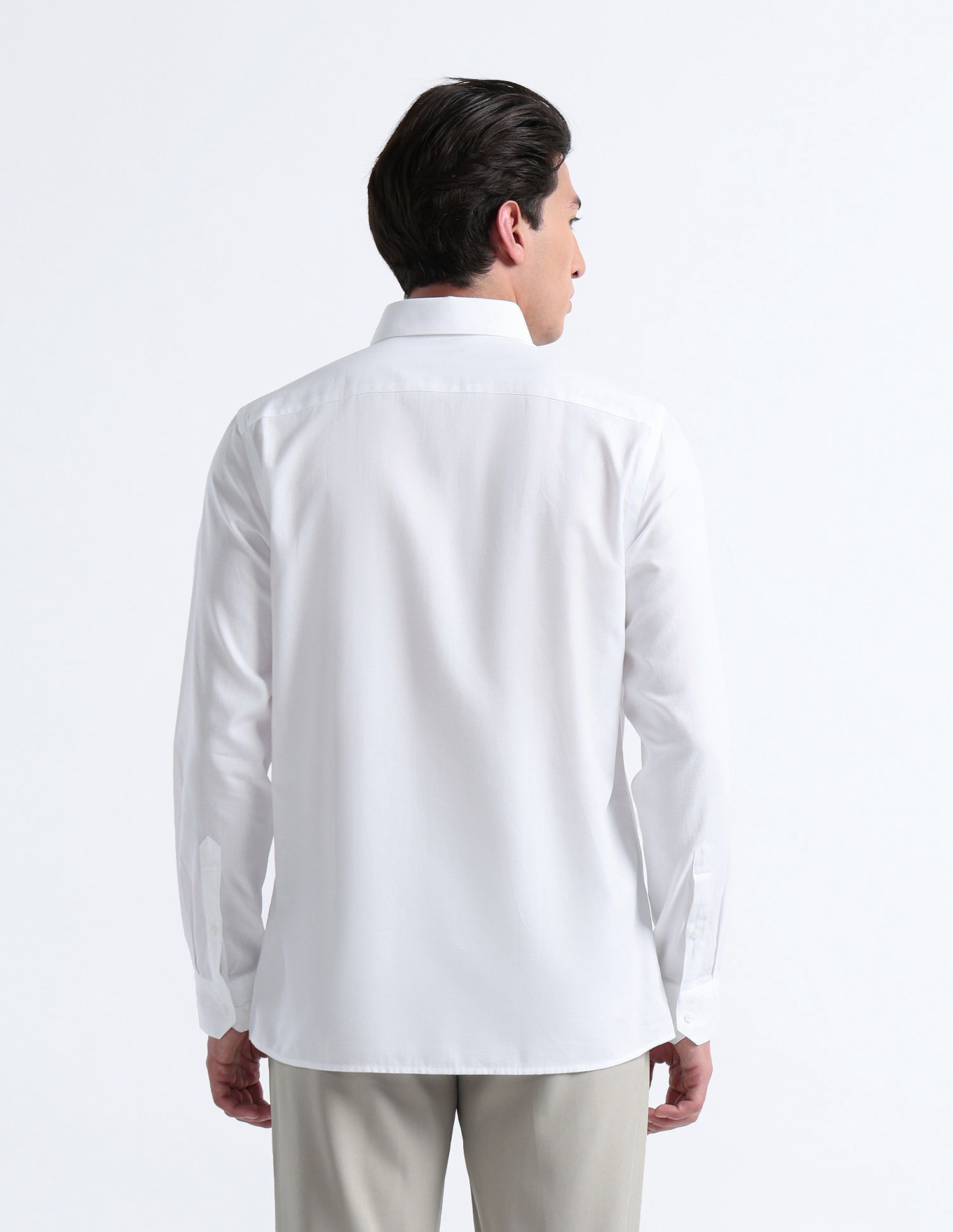 Arrow Manhattan Slim Fit Iconics Shirt