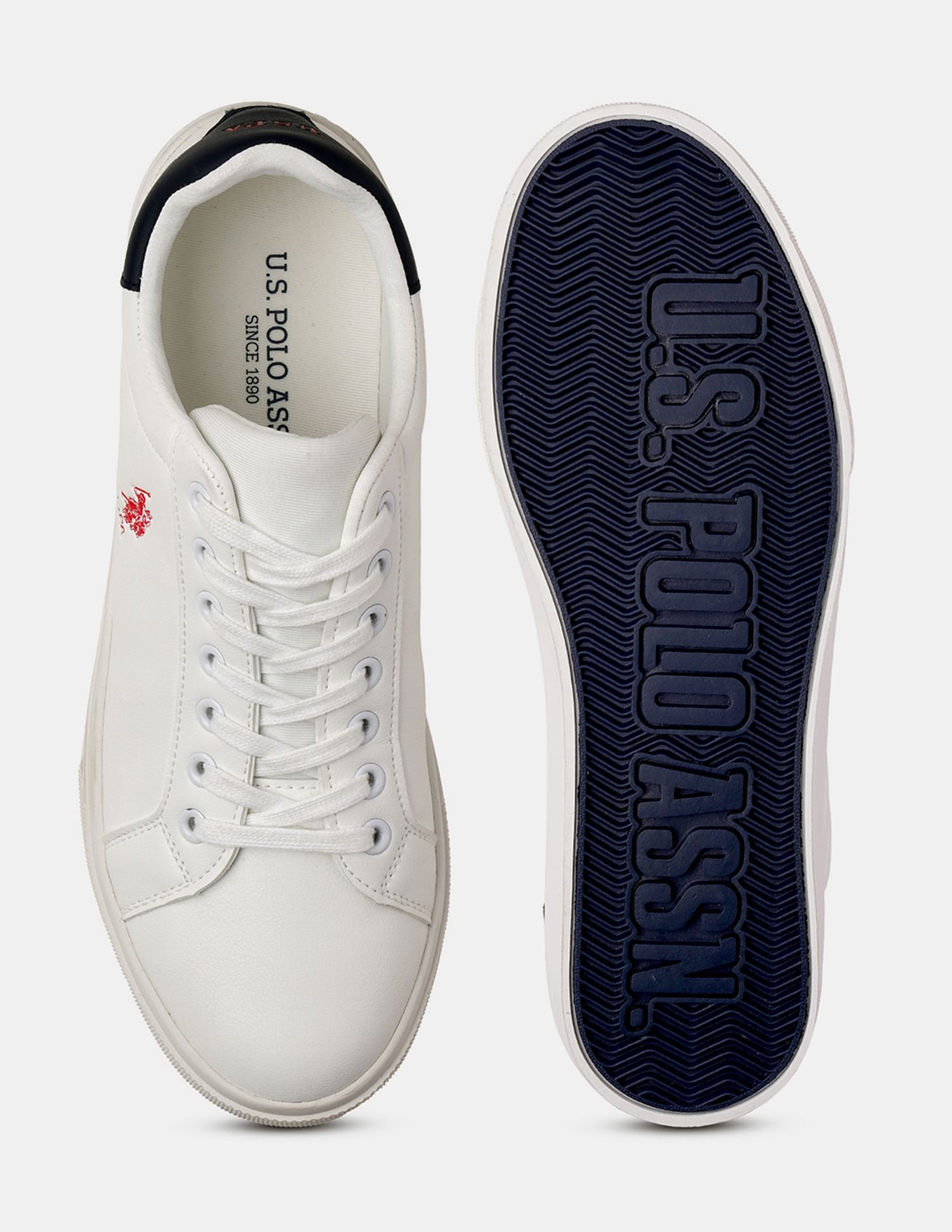 U.S. Polo Assn. Men Madryn 3.0 Low Top Sneakers