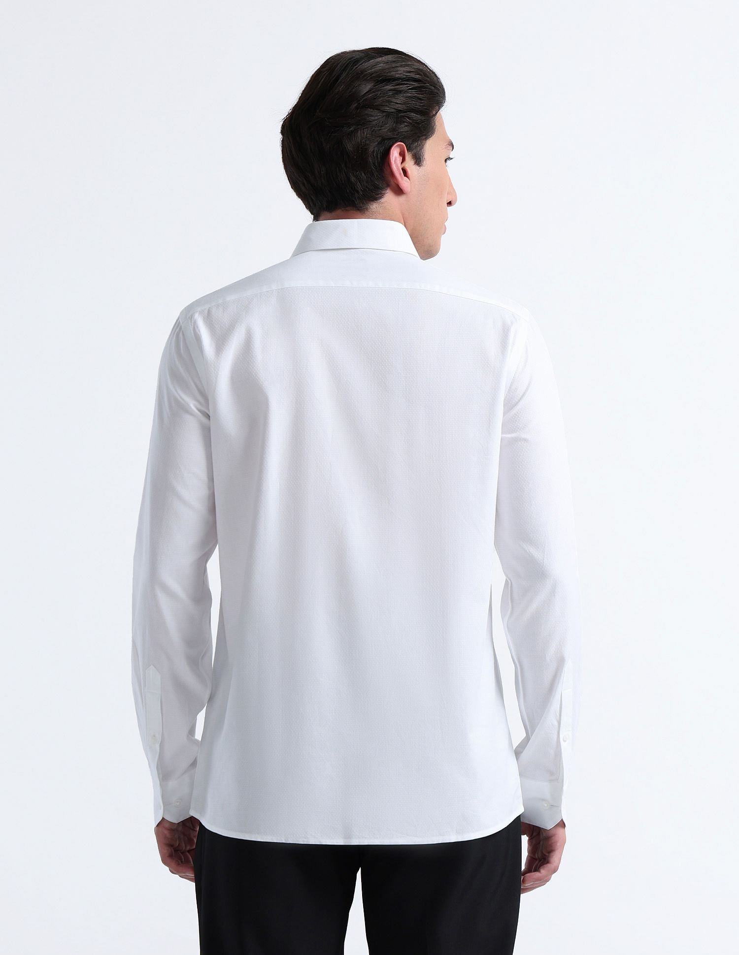 Arrow Manhattan Slim Fit Iconics Shirt