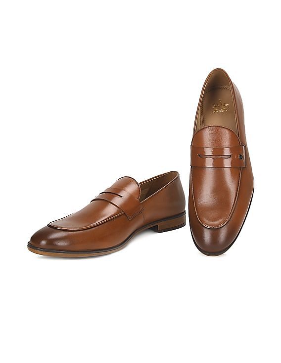 Arrow Men Solid Auckland 2.0 Slip On Shoes