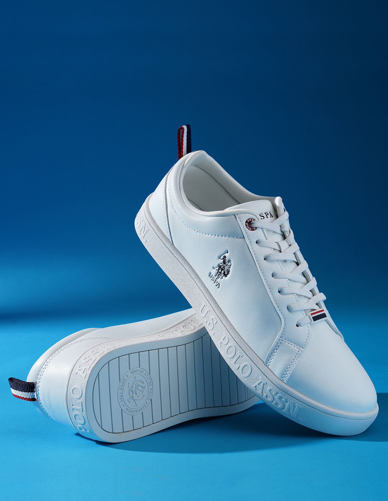US Polo Assn Sneakers - Jonas004 - 004M2SN1-BLT - Online shop for sneakers,  shoes and boots