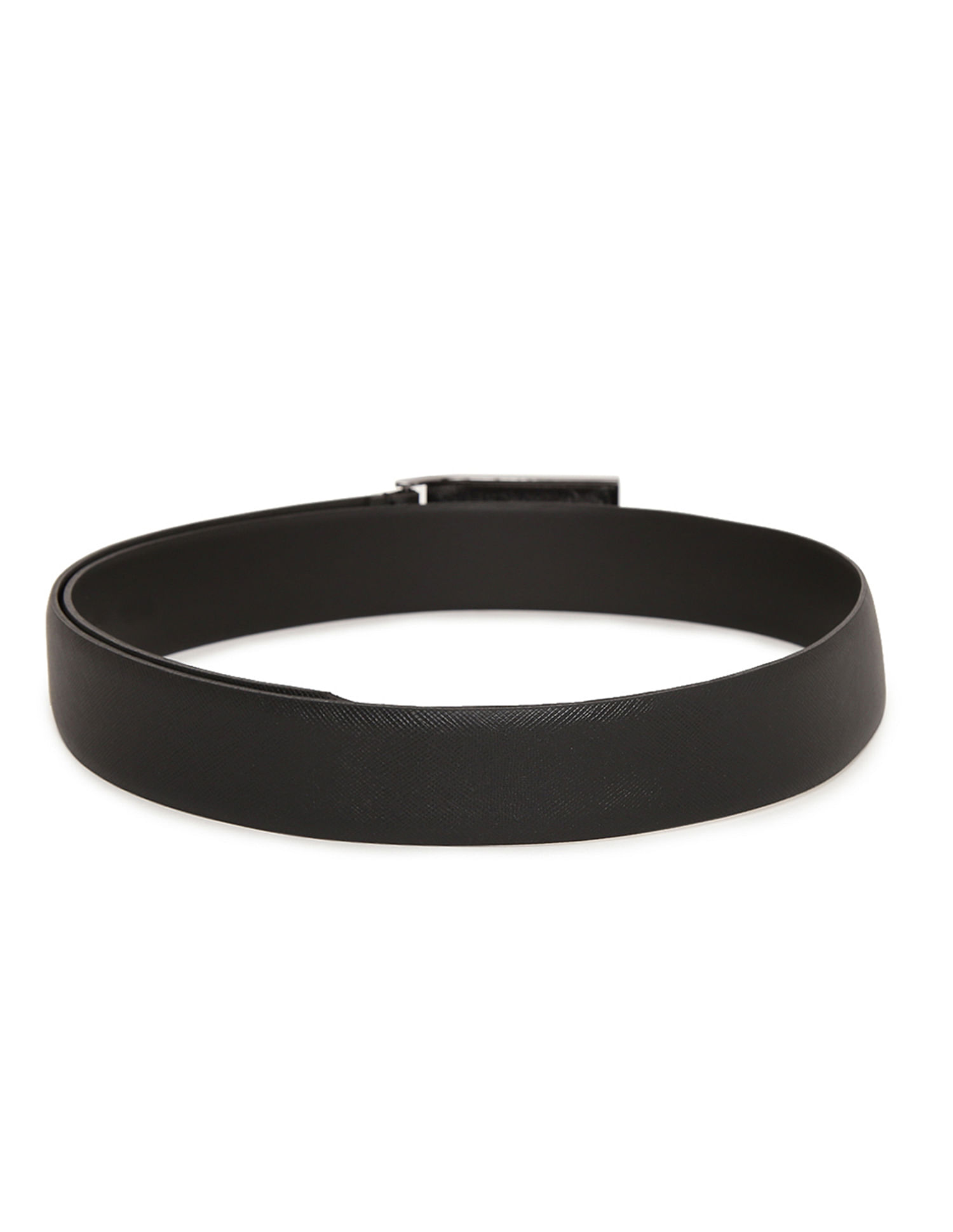 Calvin Klein Leather Inlay Plaque 35M