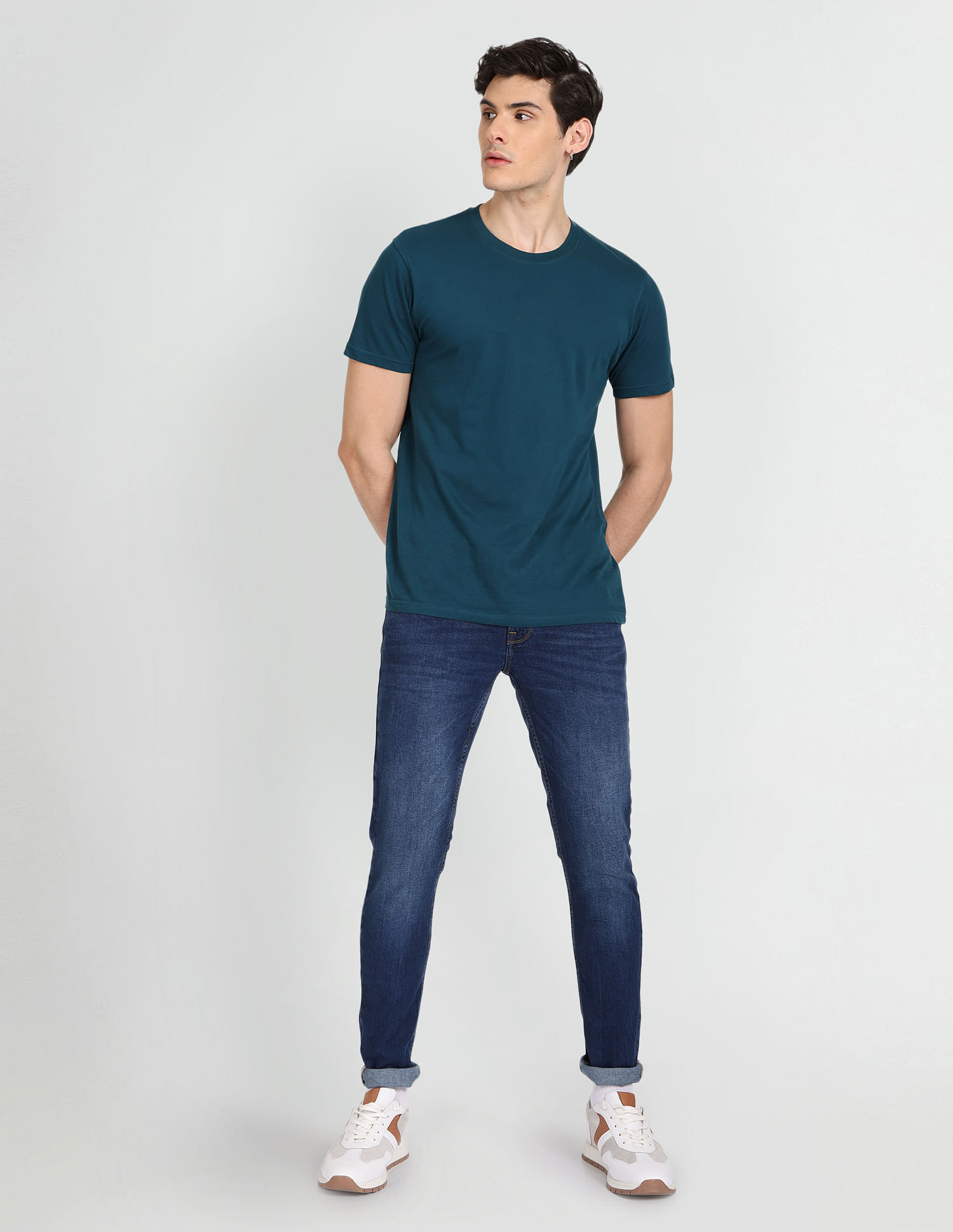 Flying Machine Jackson Super Skinny Jeans