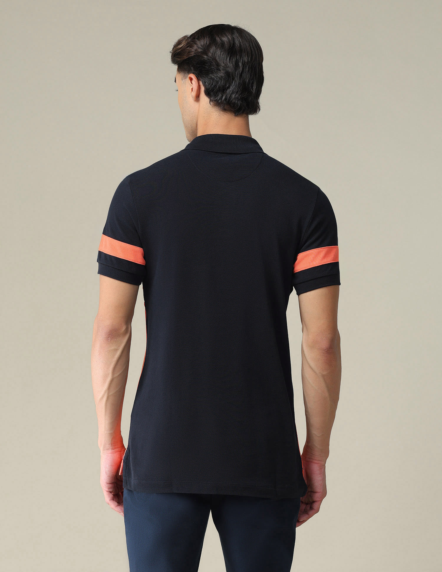トップス Pedestal polo Buy U.S. Polo Assn. Colour Block Polo Shirt - NNNOW.com