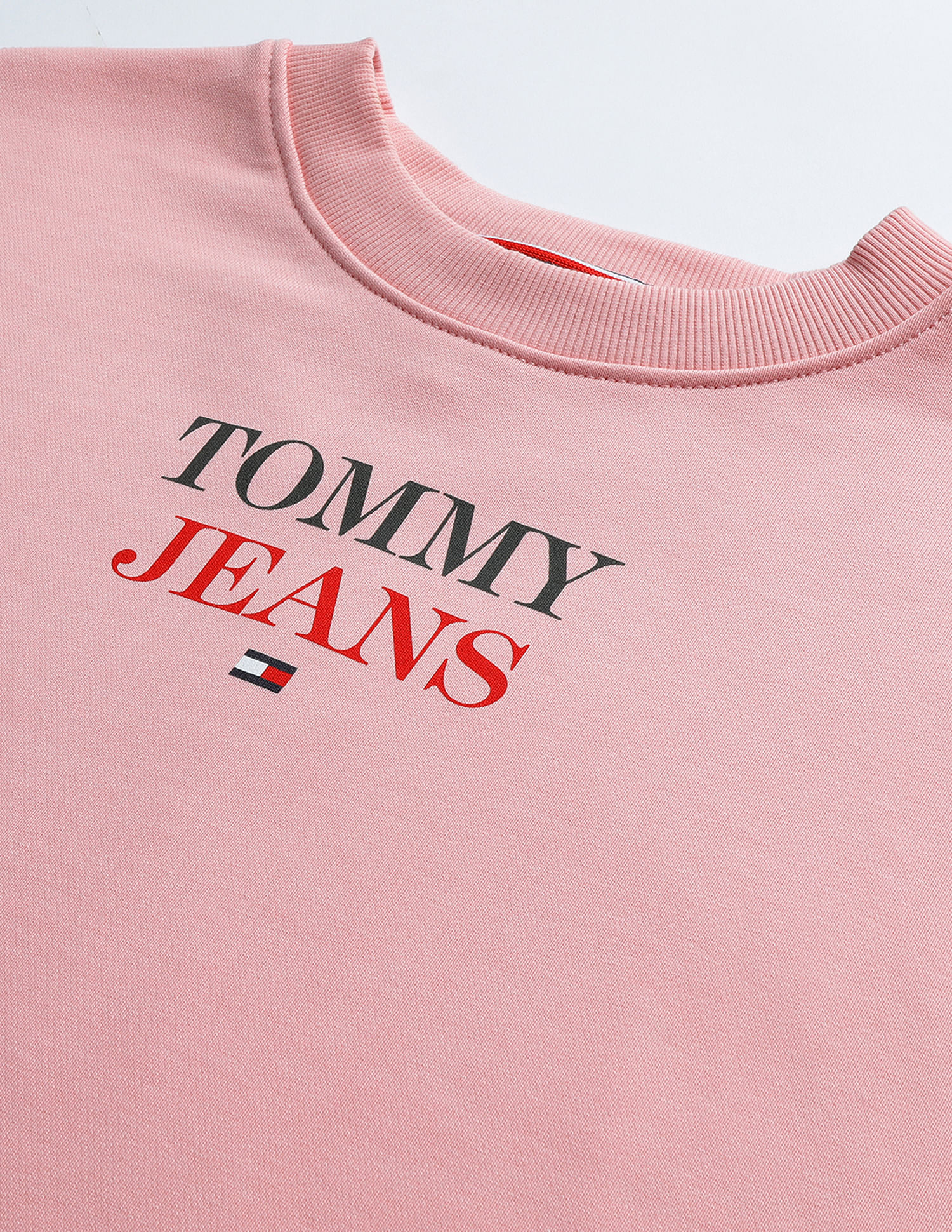 Tommy Hilfiger Boxy Essential Logo Sweatshirt
