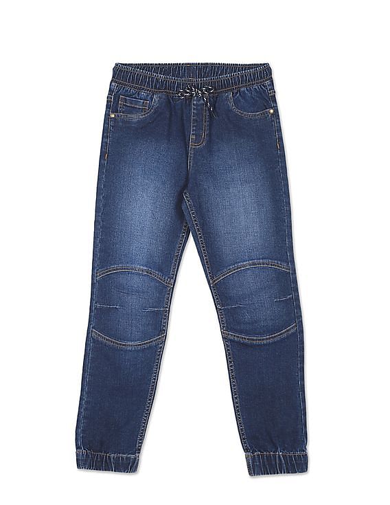 junior jogger jeans