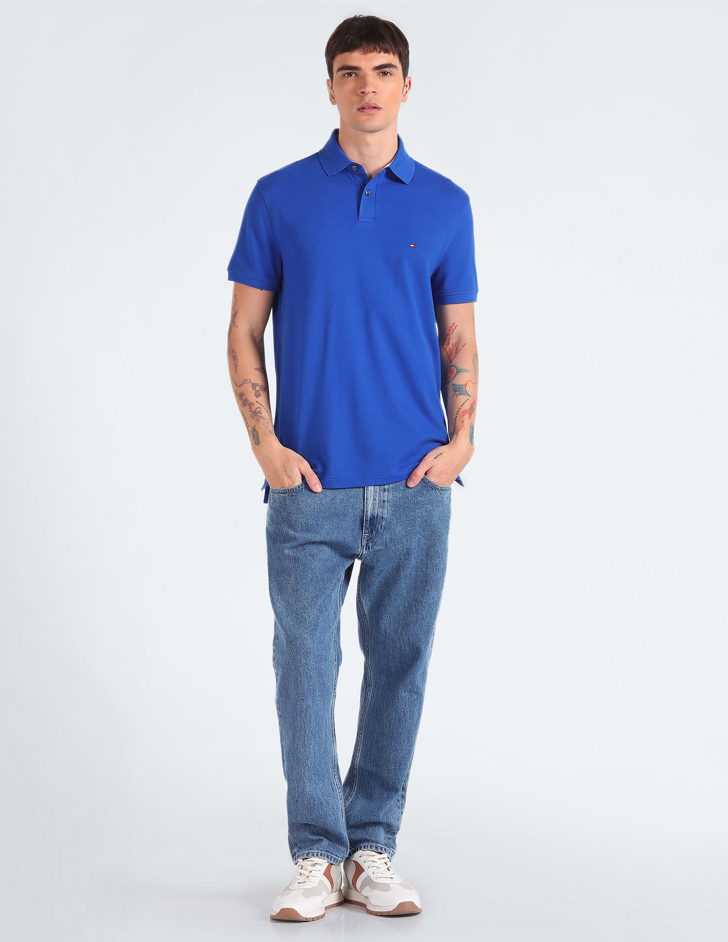 Tommy Hilfiger Regular Fit 1985 Polo Shirt