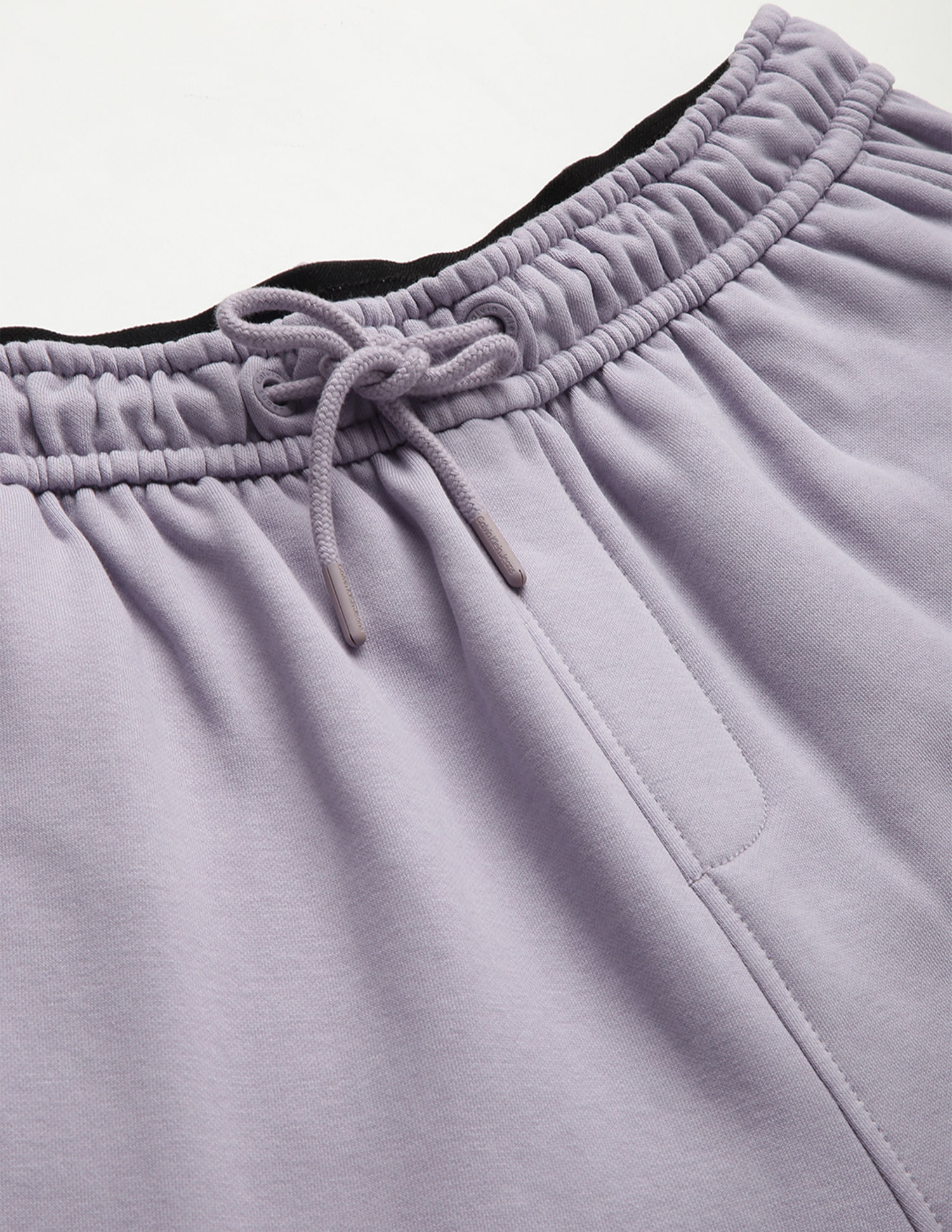Calvin Klein Mid Rise Solid Joggers