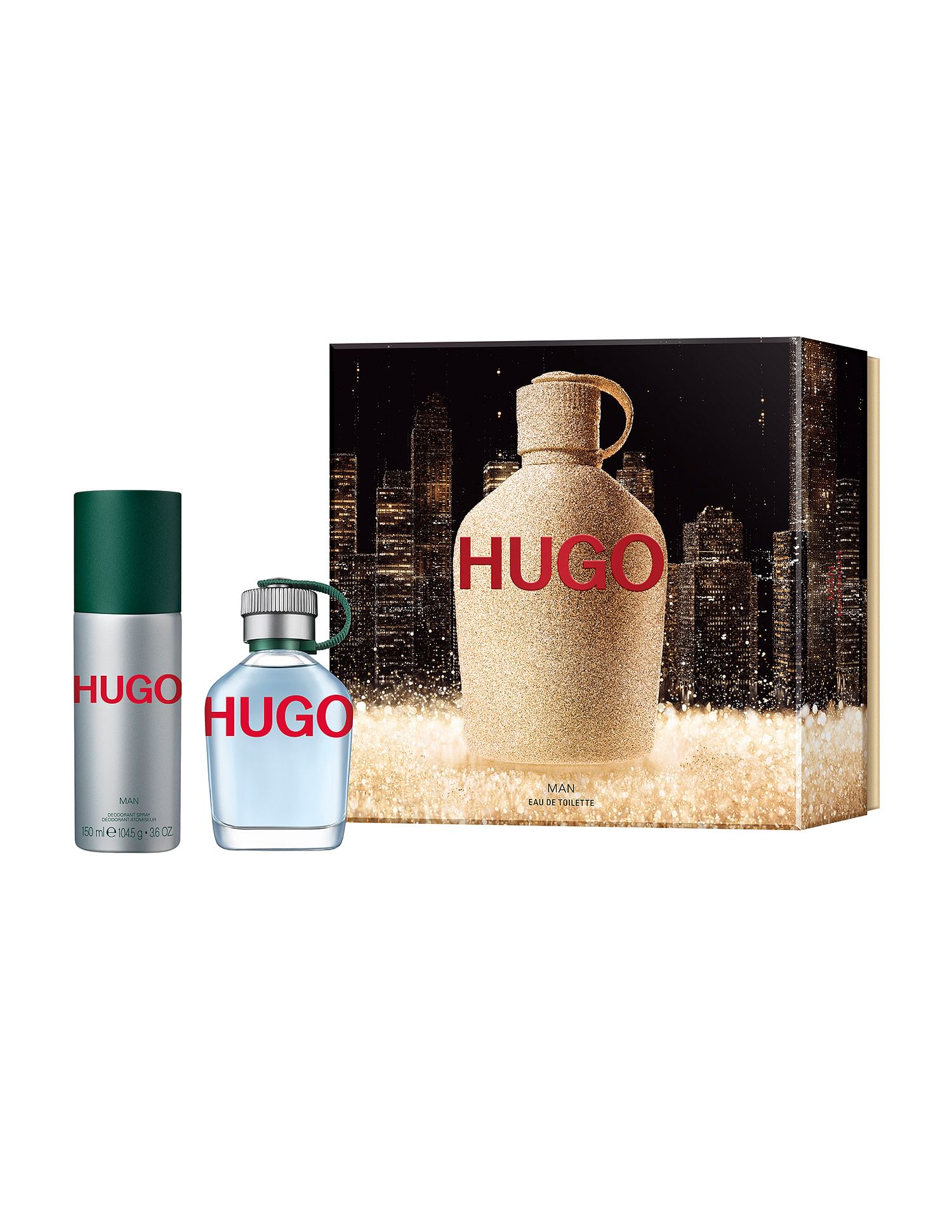 Buy Hugo Boss Hugo Man Gift Set NNNOW