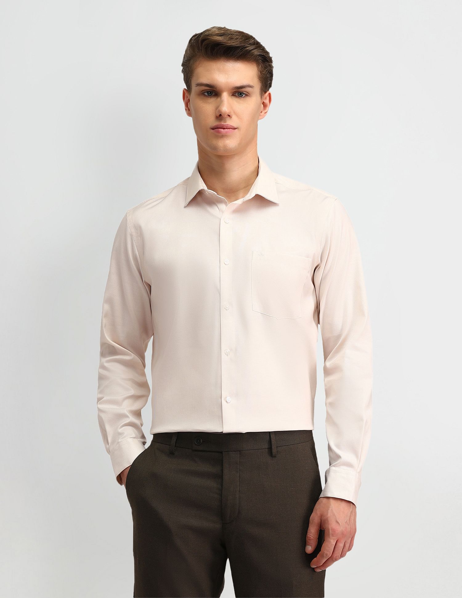 Arrow Liberty Classic Regular Fit Shirt