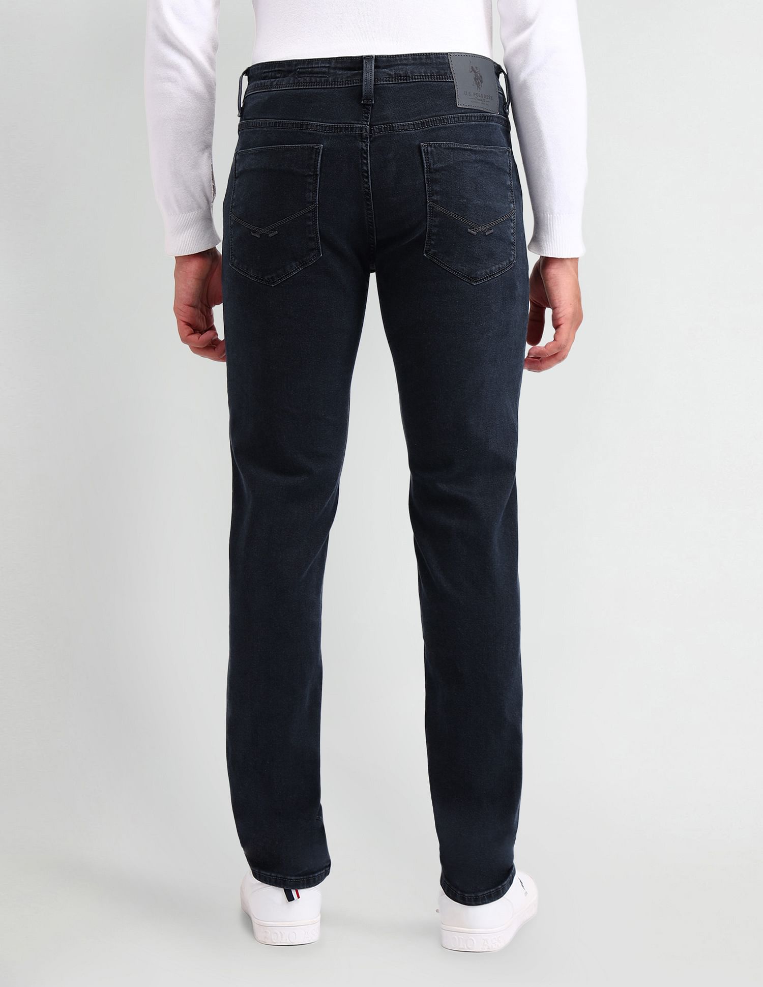 U.S. Polo Assn. Denim Co. Regallo Skinny Fit Blue Jeans