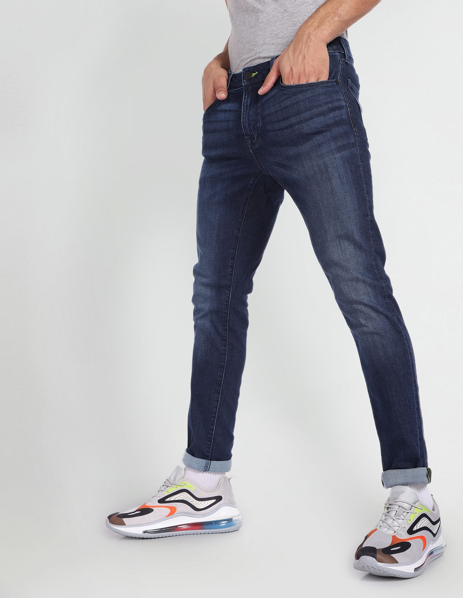 Flying Machine Super Skinny Fit F-Lite Jeans