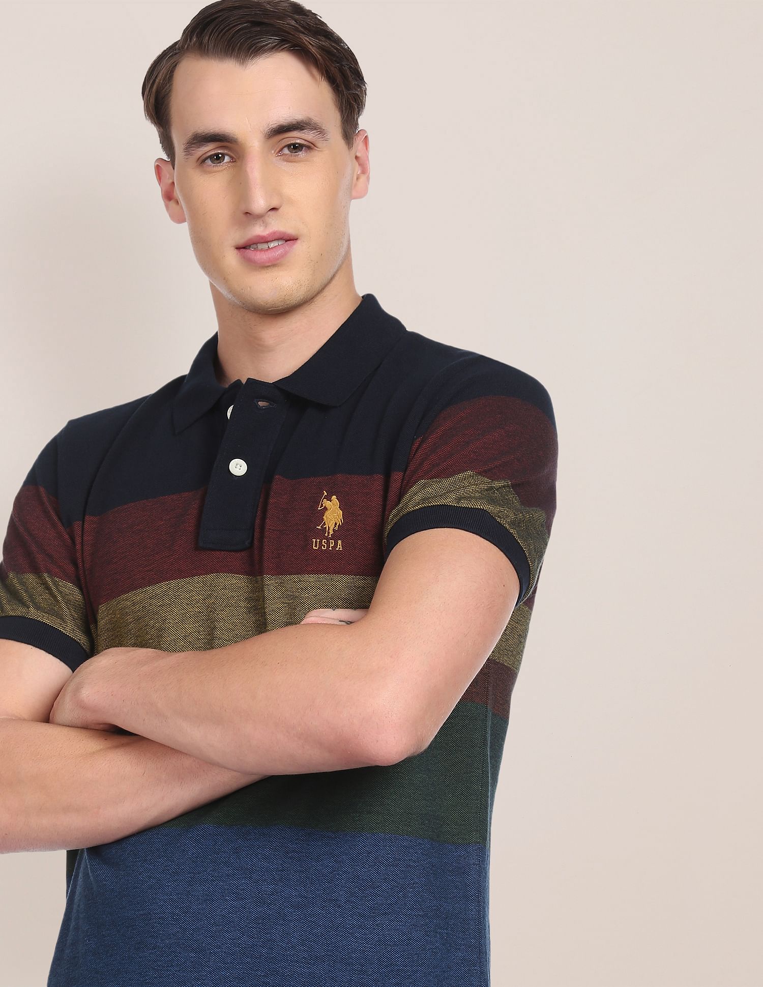 MULTI hot POLO SHIRTS