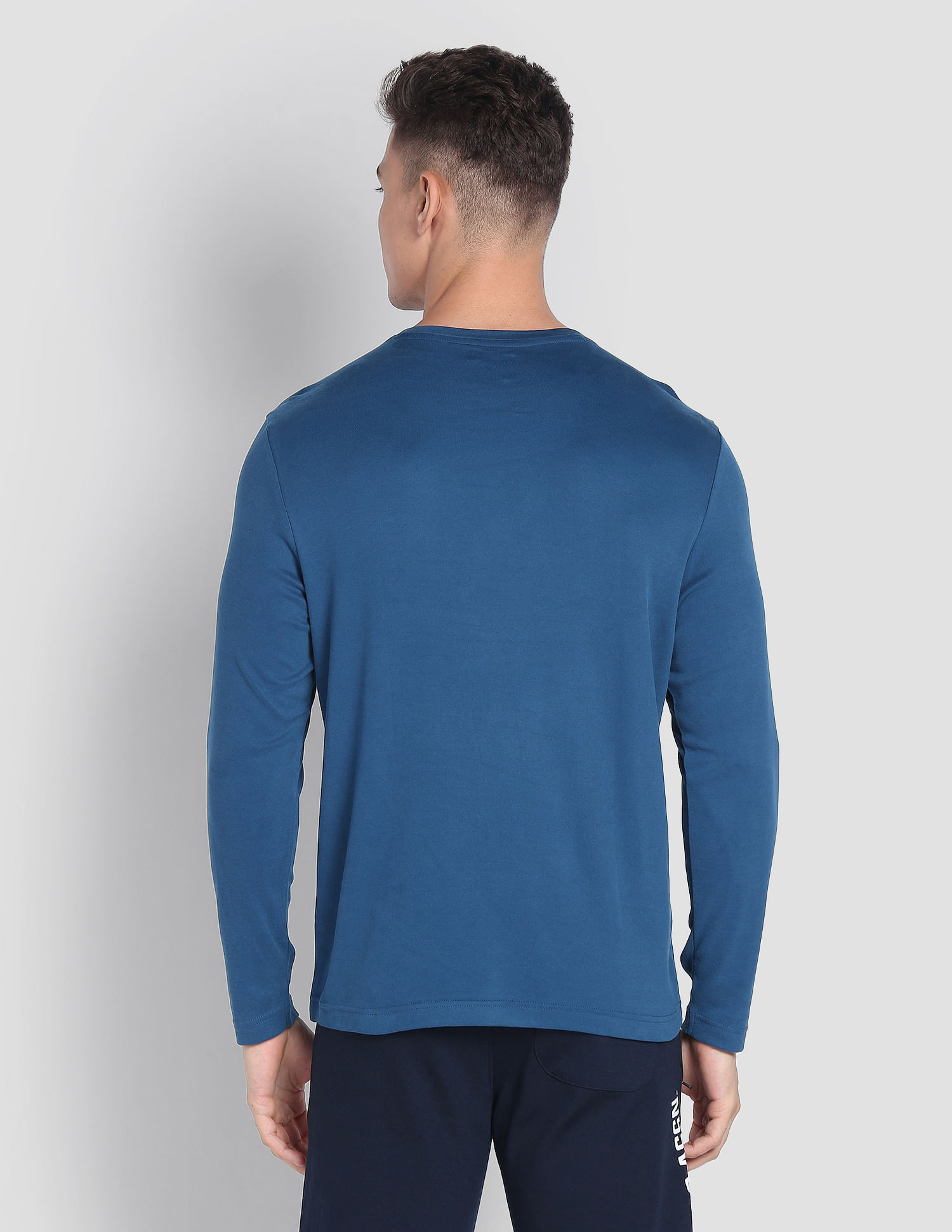 USPA Innerwear Long Sleeve LE006 Lounge T-Shirt - Pack Of 1