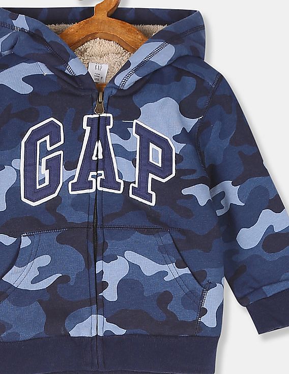 Gap hoodie outlet camo