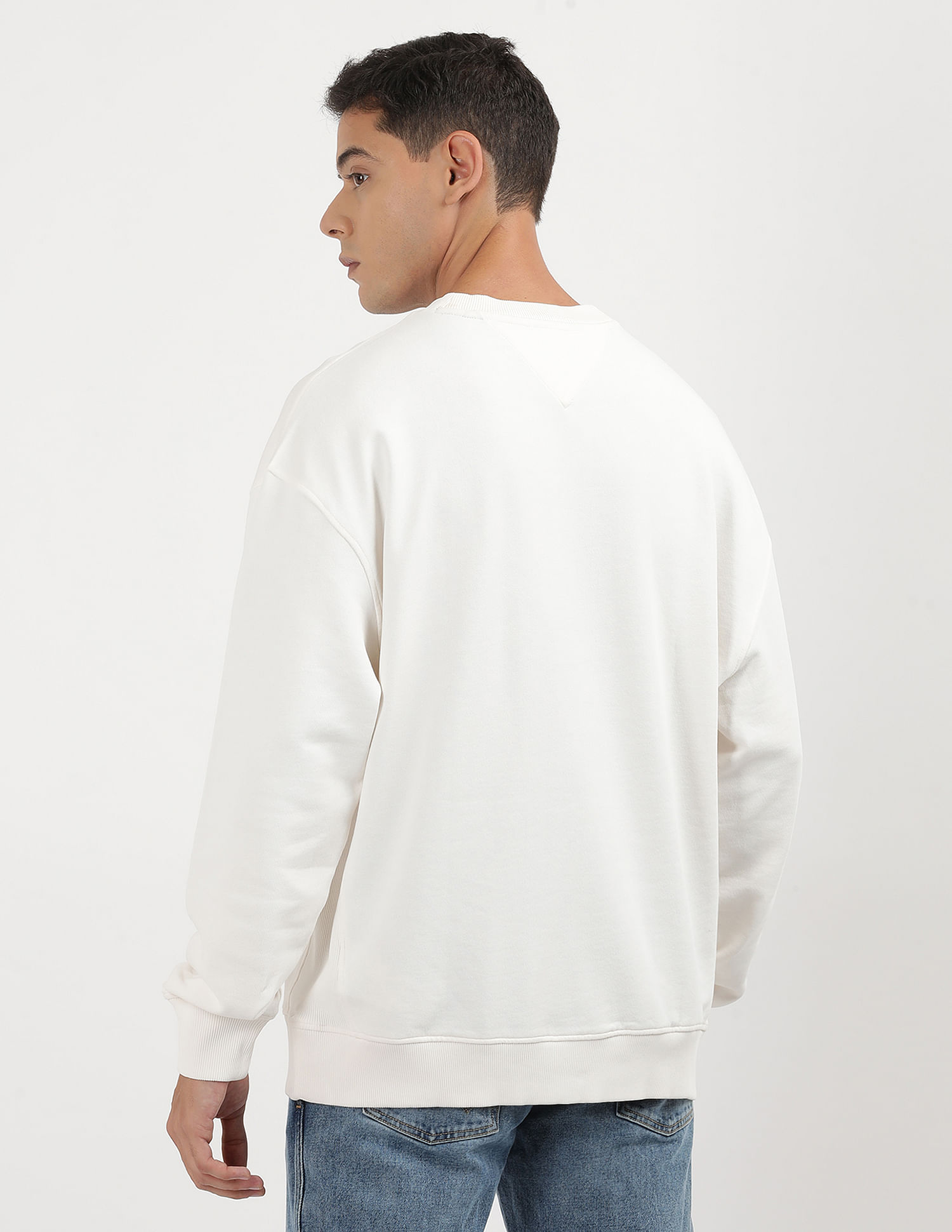 Tommy Hilfiger Big Flag Relaxed Sweatshirt