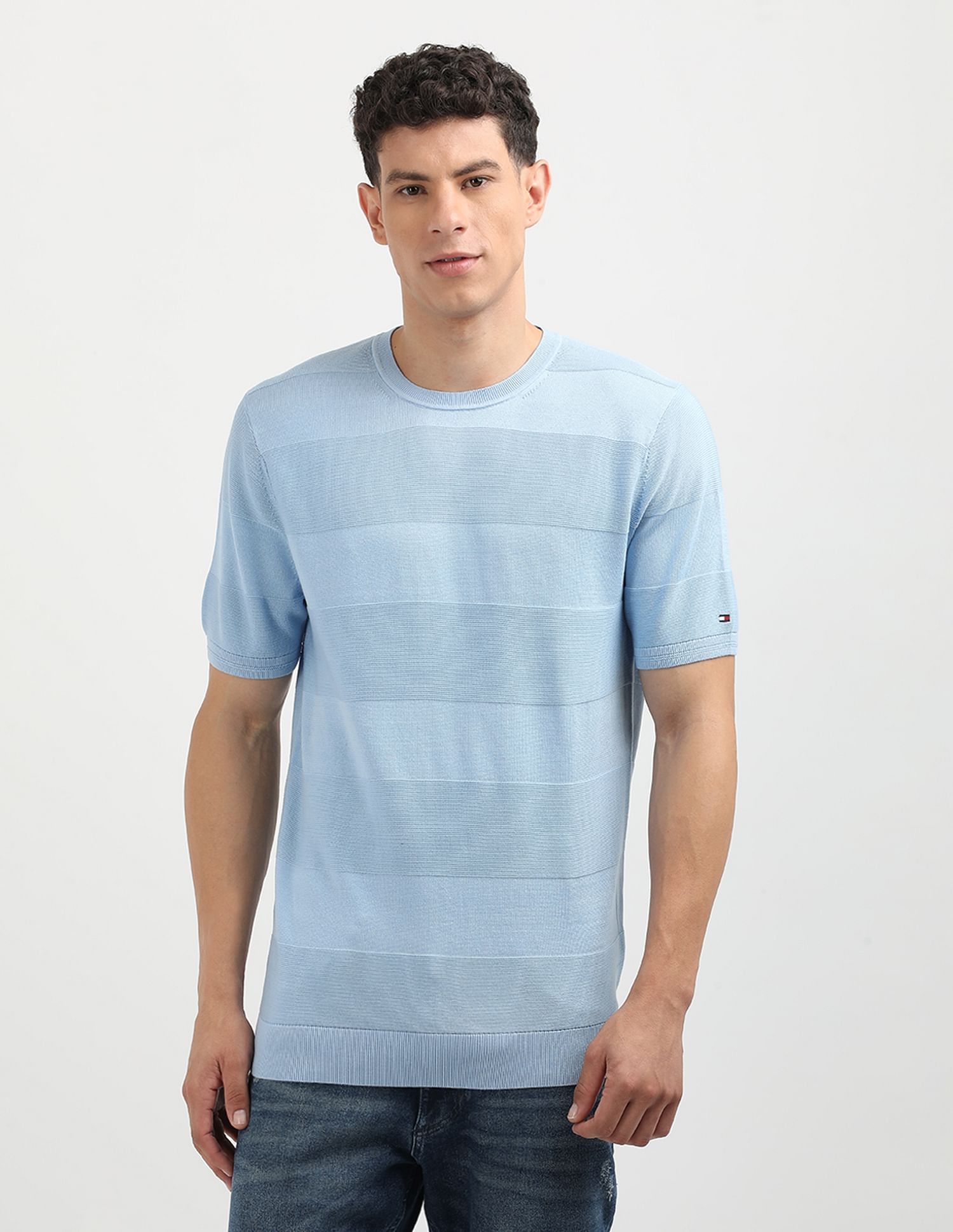 Tommy Hilfiger Racking Stripe Sweater