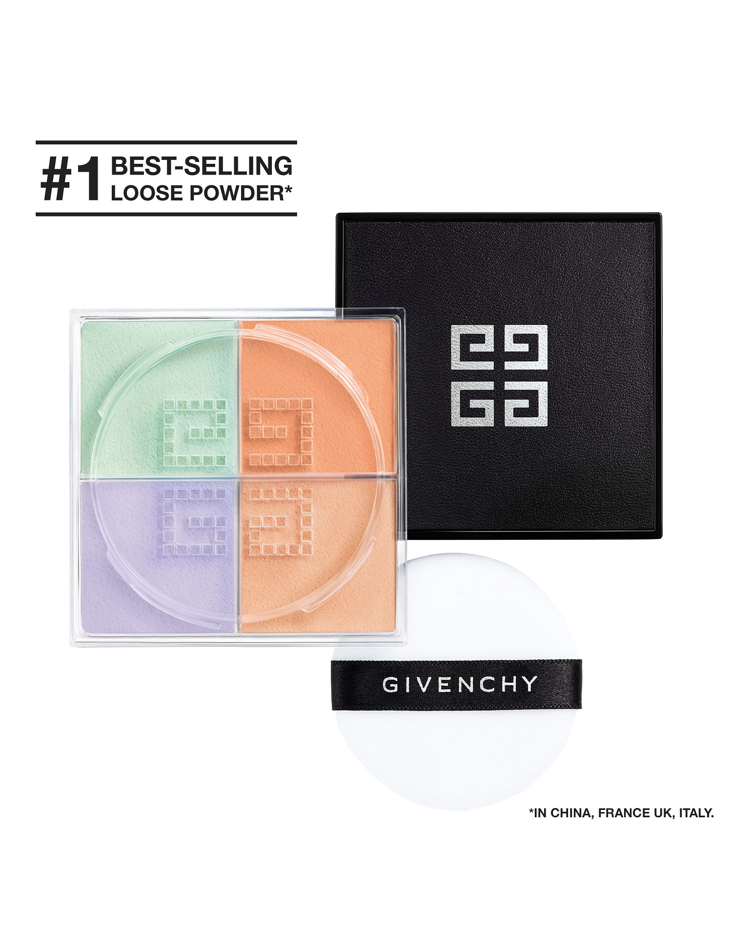 Givenchy 4 2024 in 1 powder