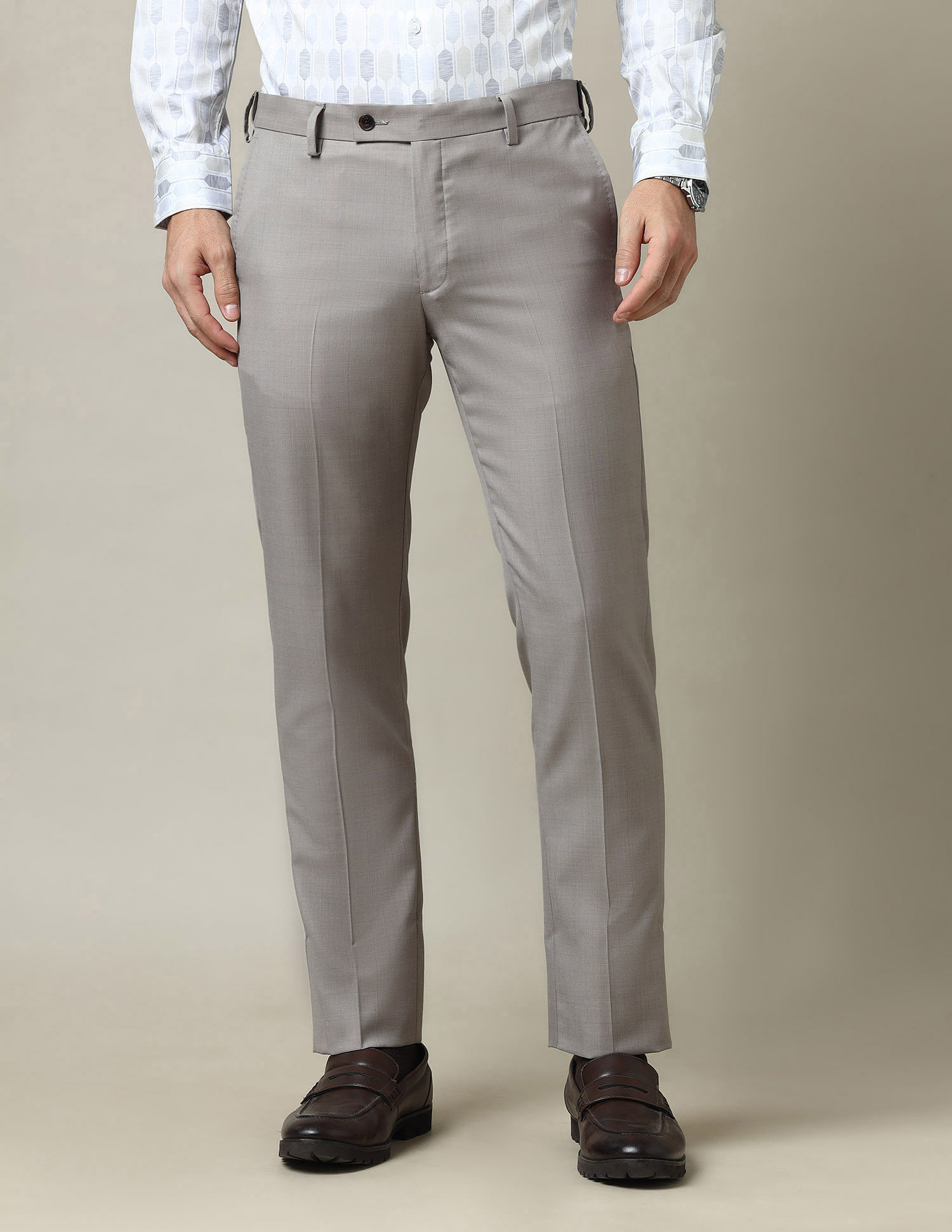 Arrow Solid 1851 Trouser