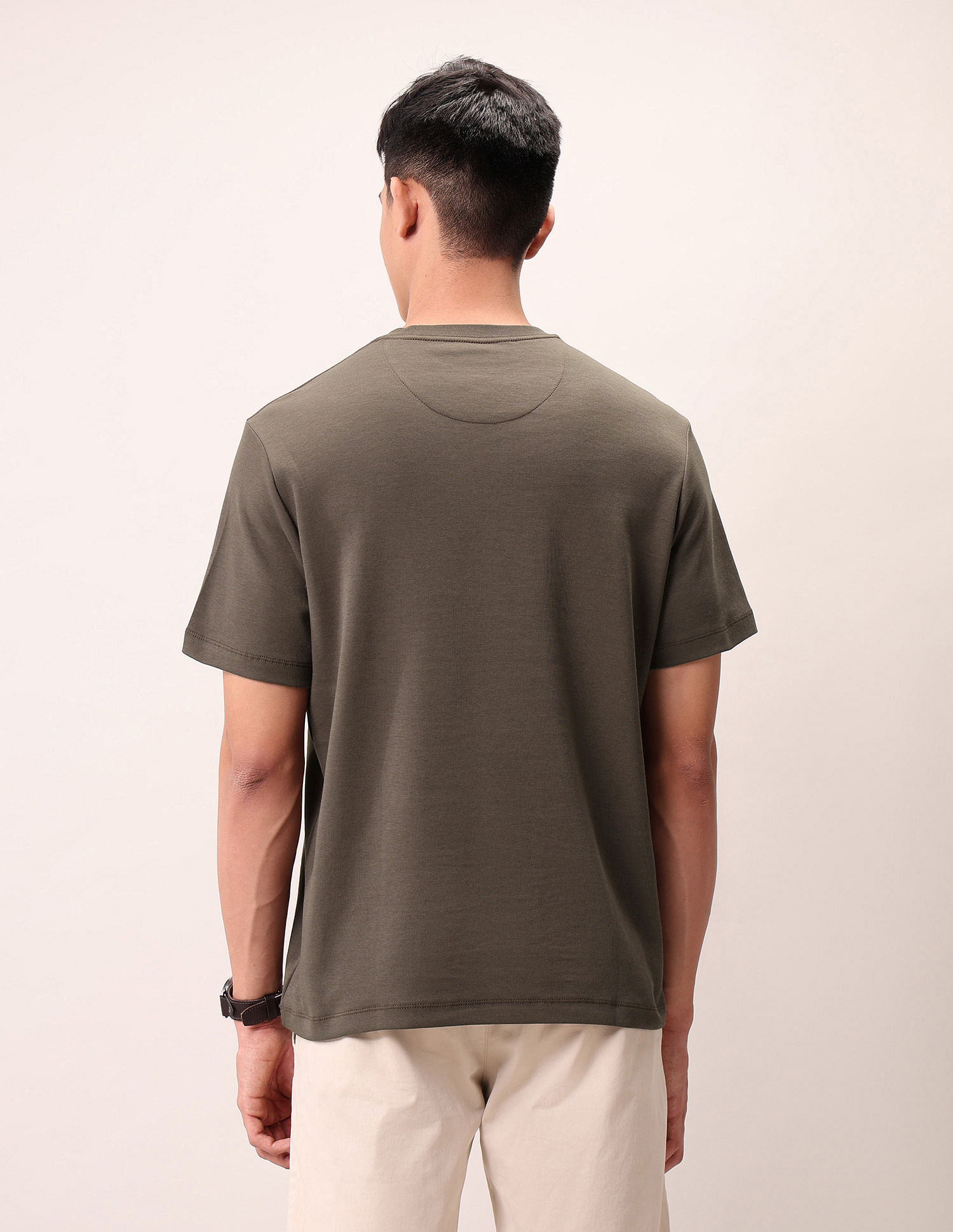 U.S. Polo Assn. Denim Co. Relaxed Fit Outdoor T-Shirt