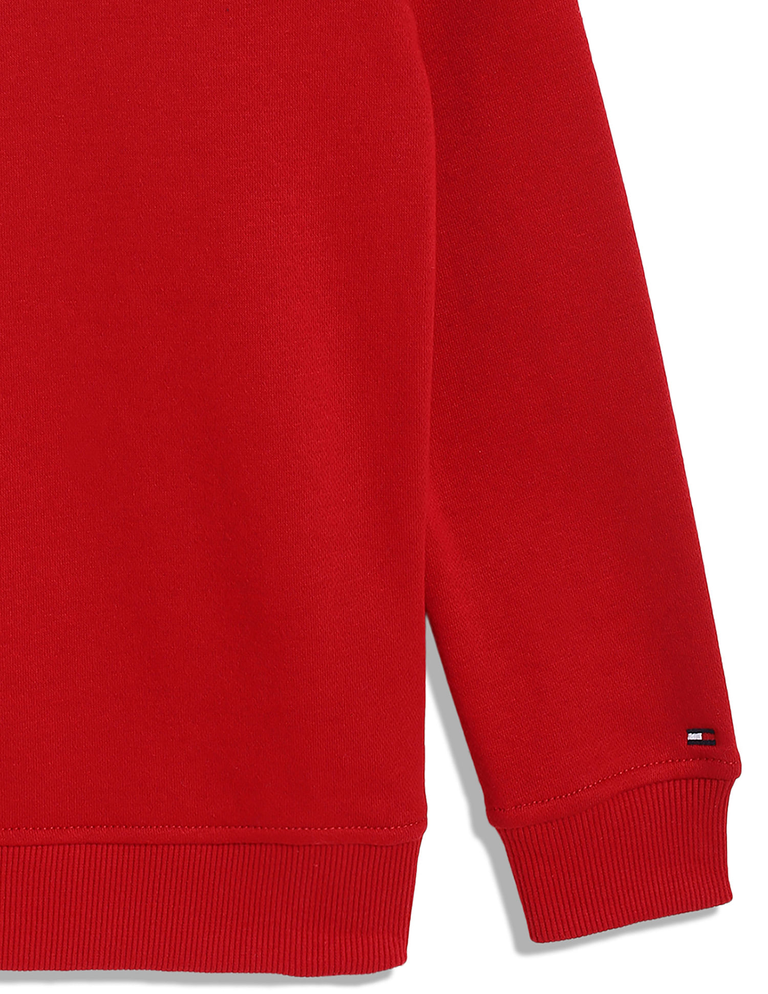Tommy Hilfiger Kids Boys Brand Regular Fit Sweatshirt