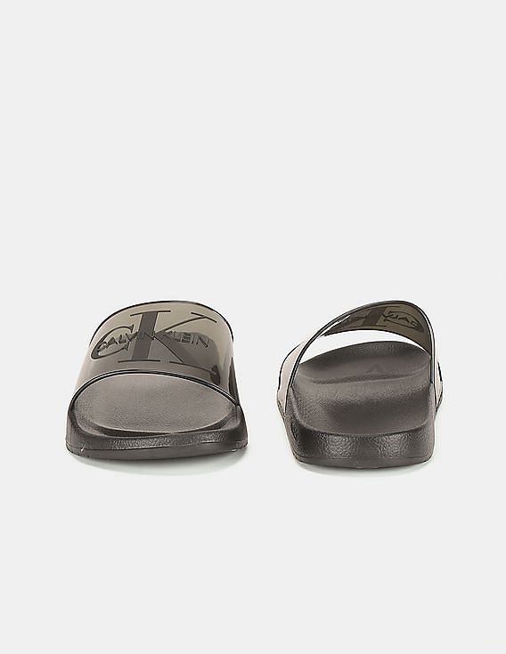 Calvin klein vincenzo discount sliders