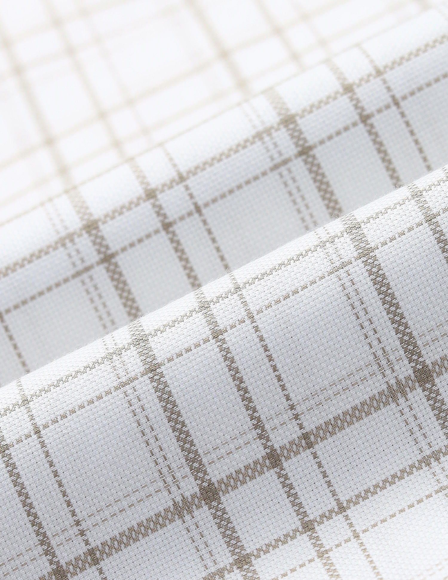 Arrow Tartan Checked Dobby Shirt