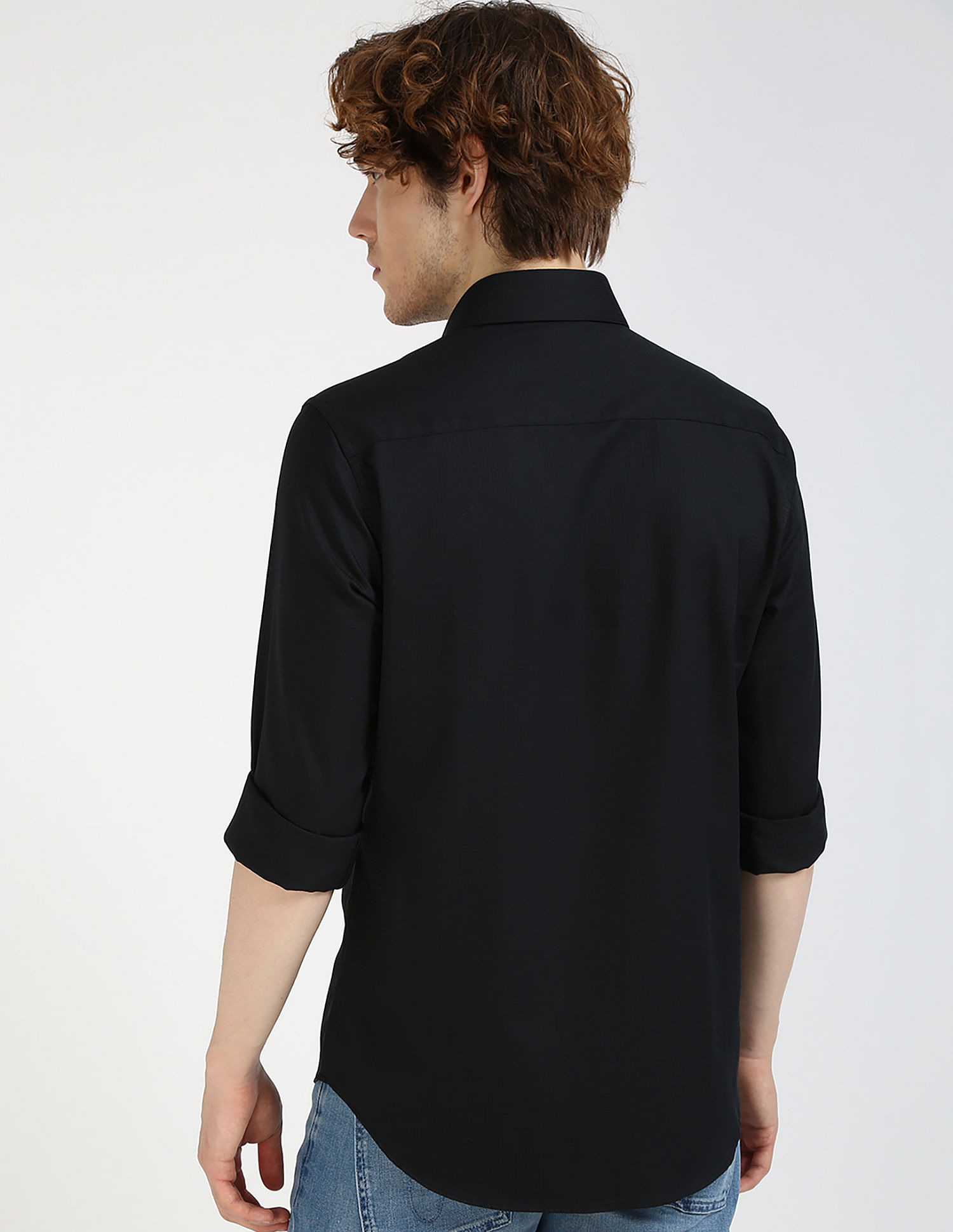 Calvin Klein Jeans Black Ceremonial Shirt