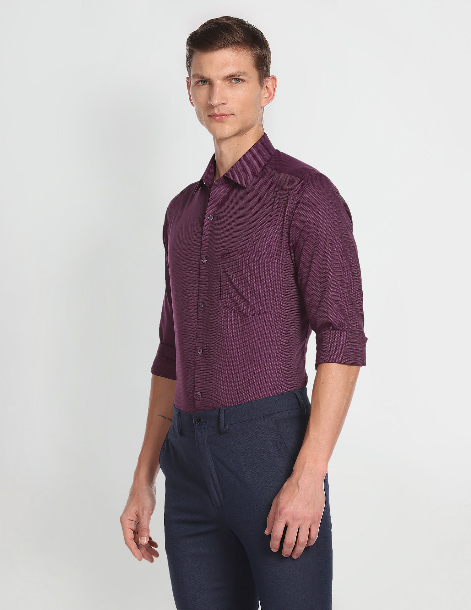 Calvin Klein Formal Wear Shirts at Rs 450 in Ludhiana