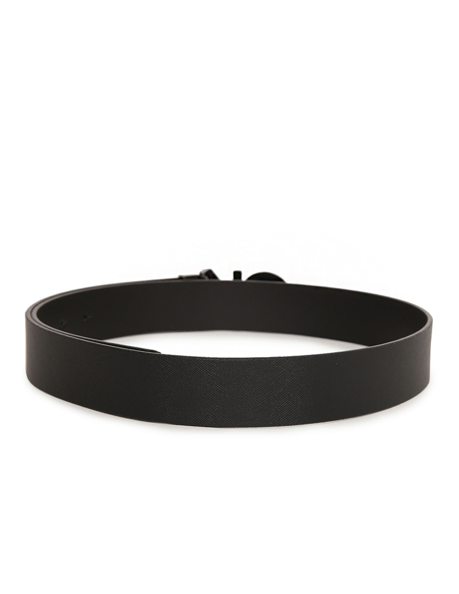 Calvin Klein Adj Ck Metal Saffiano 35Mm