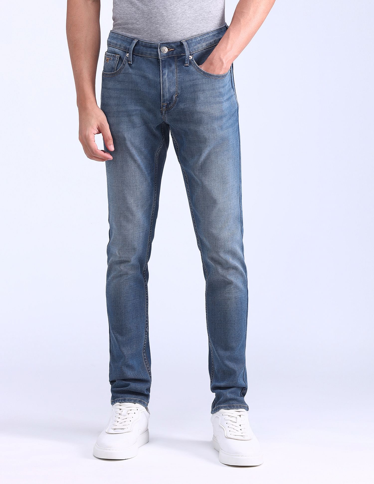 Flying Machine Jackson Super Skinny Fit Jeans