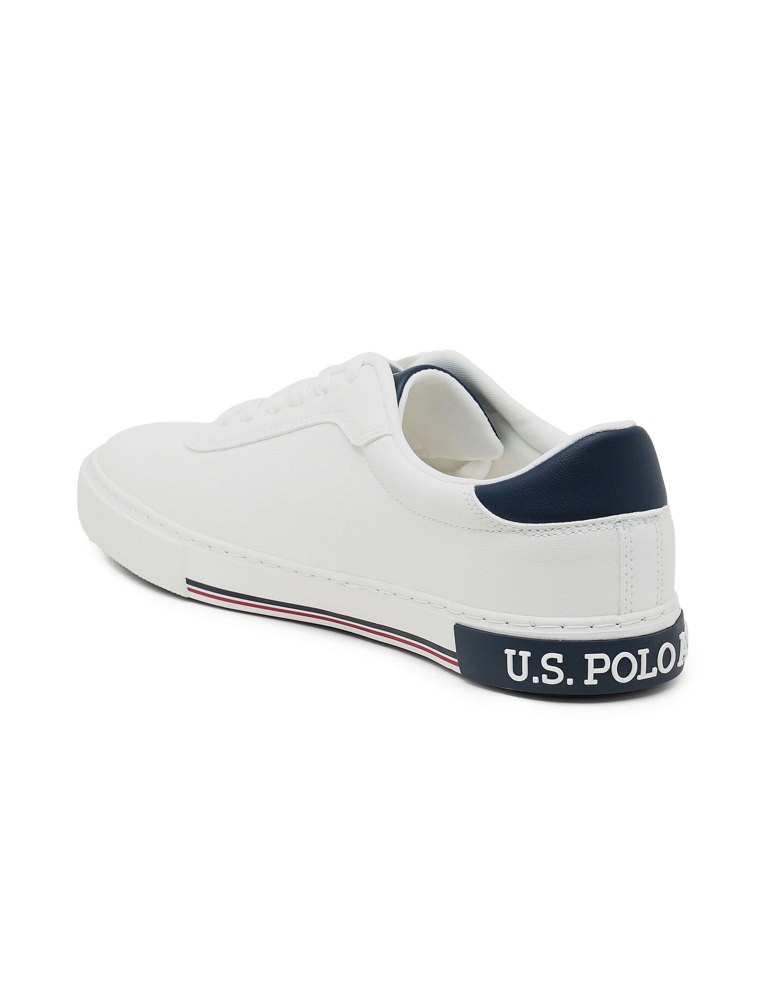U.S. Polo Assn. Men Moore 5.0 Solid Sneakers