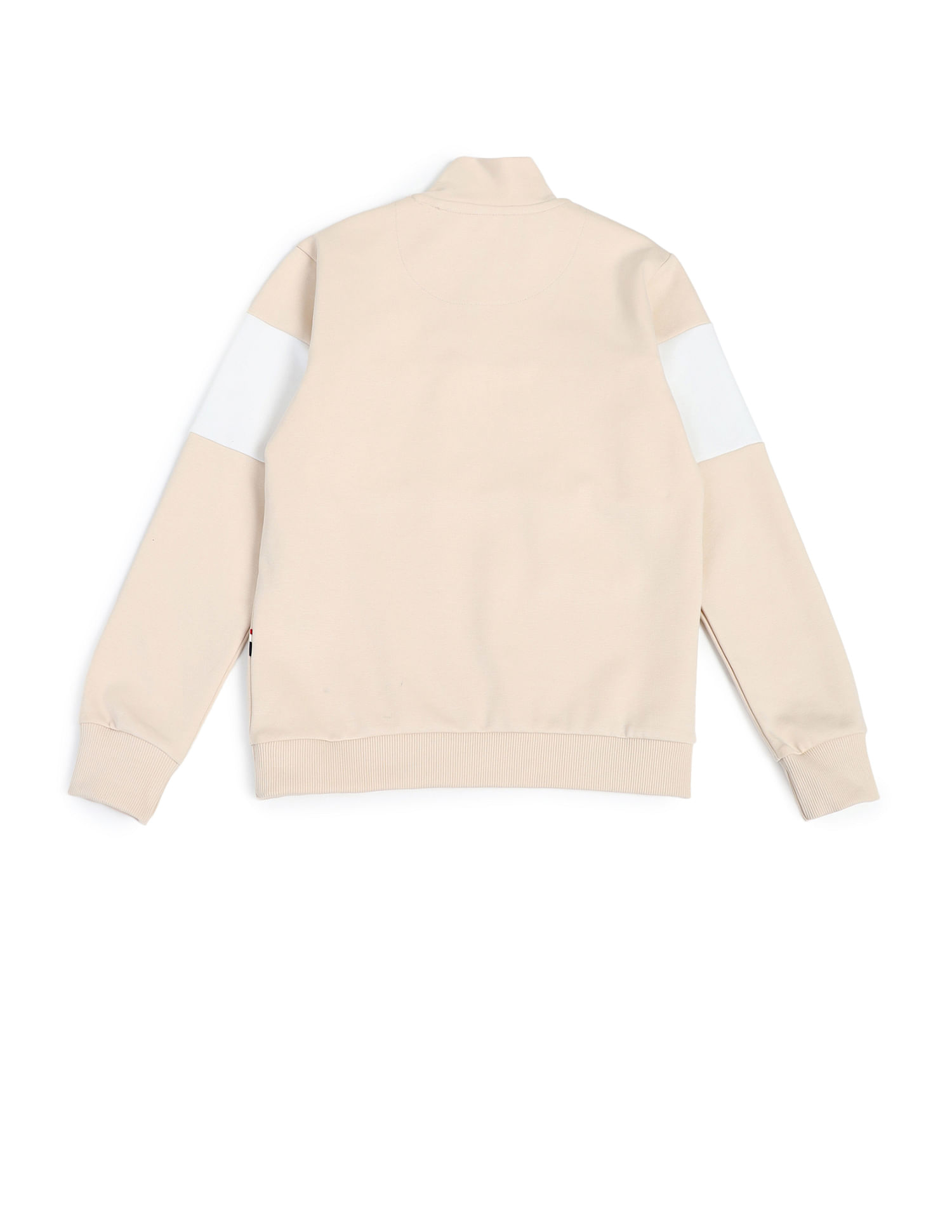 U.S. Polo Assn. Kids Boys Brand Regular Fit Sweatshirt