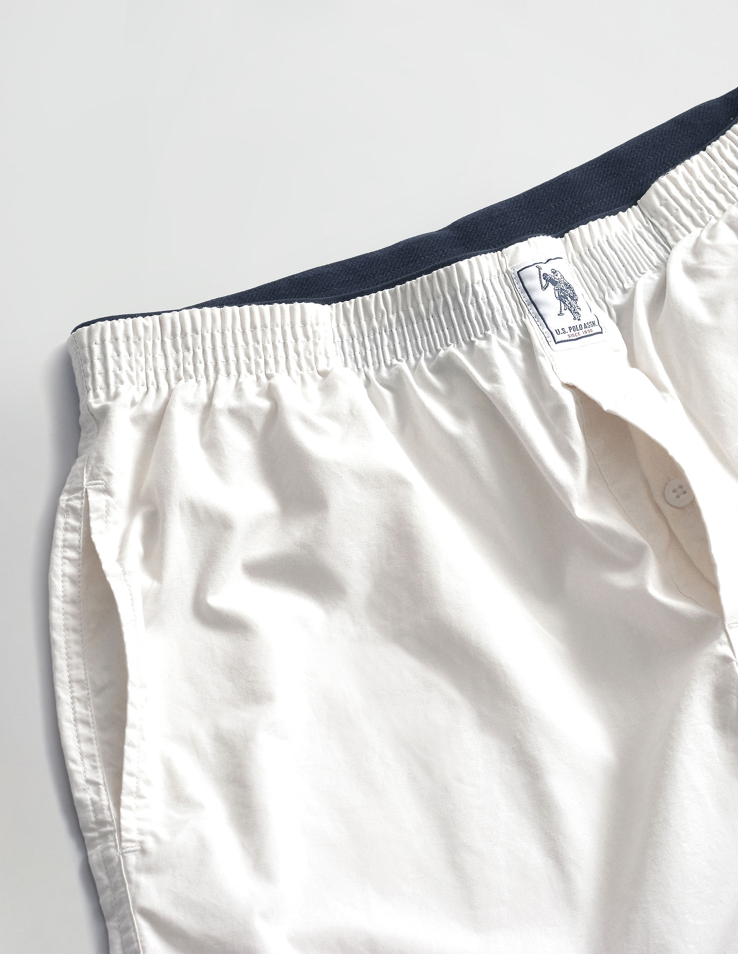 USPA Innerwear Brand Print Cotton IYAA Boxers - Pack Of 1