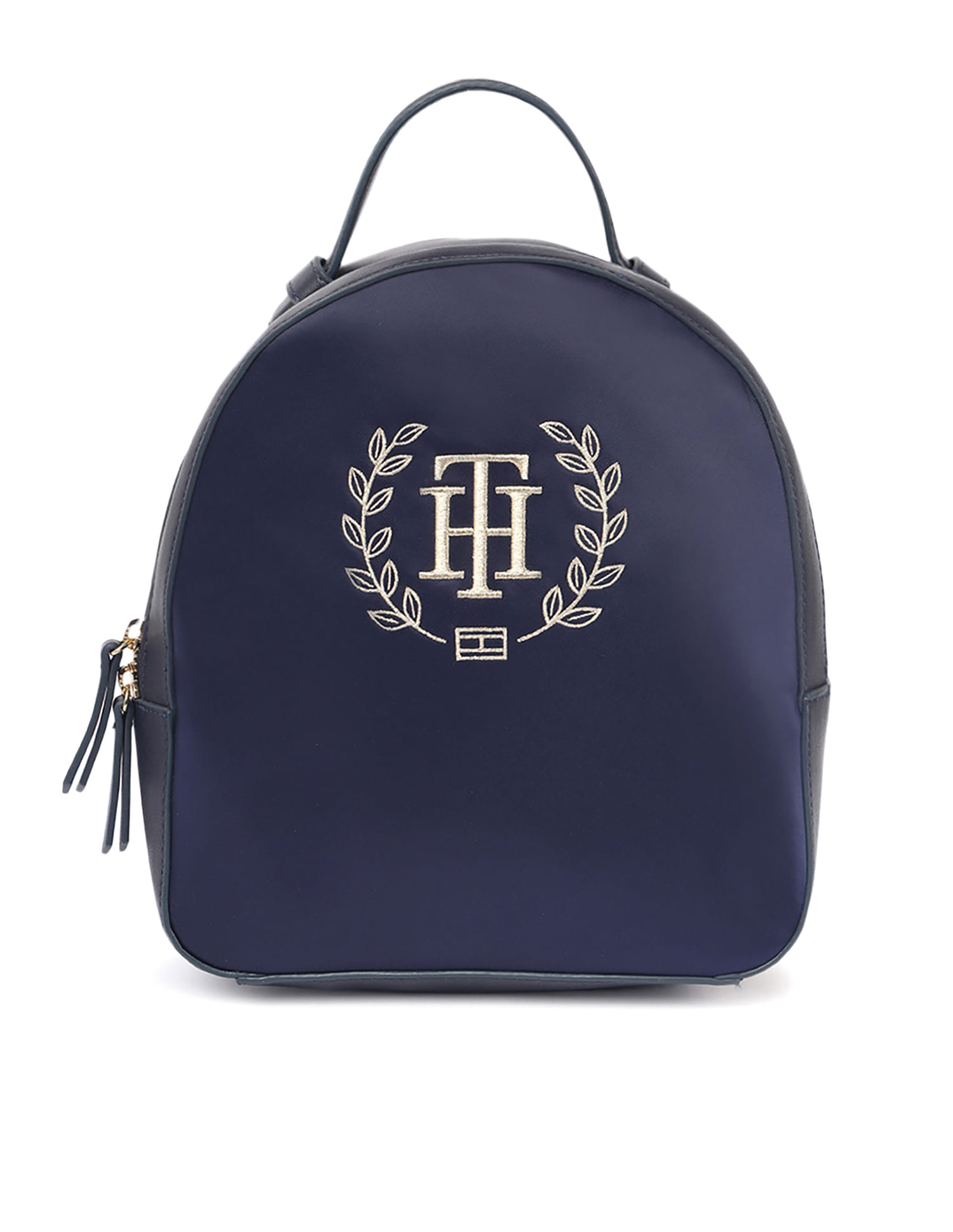 Buy Tommy Hilfiger Mini Dome Satin Lana Backpack