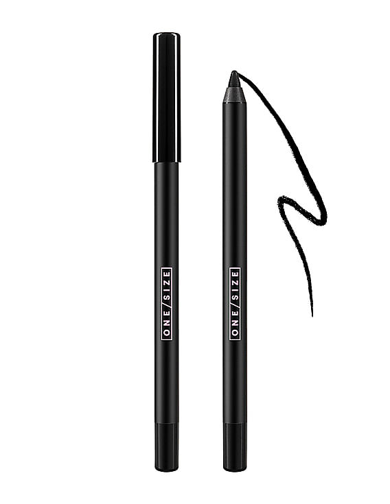 ONE/SIZE by Patrick Starrr Point Made 24-Hour Gel Eyeliner Pencil 1 Bodacious Black 0.04 oz/ 1.2 G