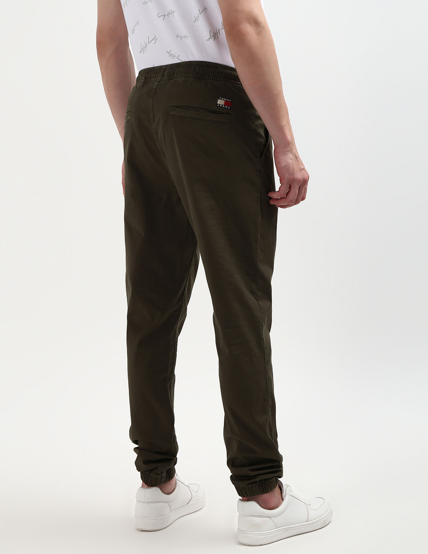 Tommy Hilfiger Austin Slim Twill Joggers