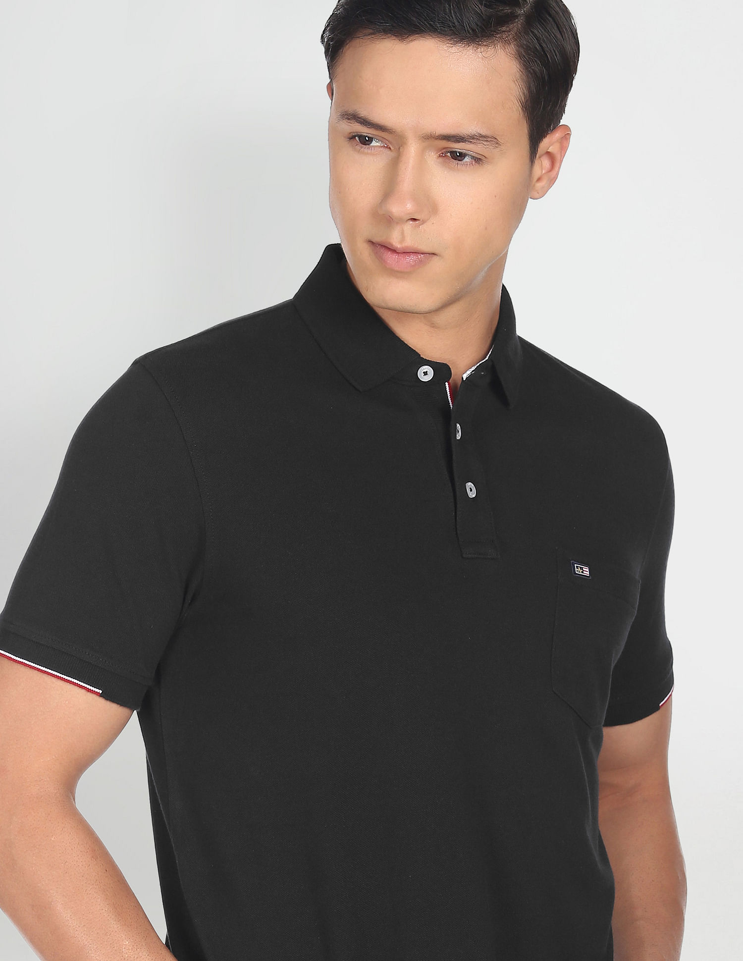 Arrow Sports Pique Polo T-Shirt