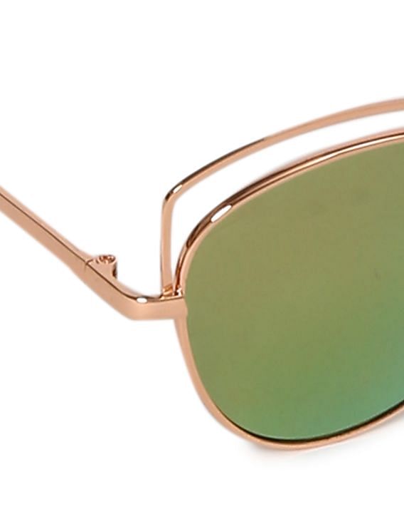 Aeropostale Tinted Double Frame Sunglasses